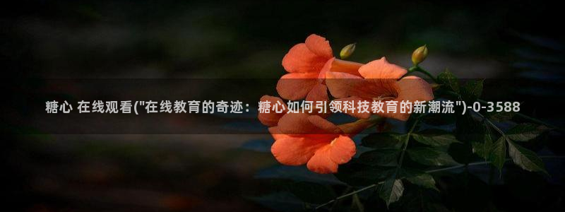 糖心vlog官网ios版本