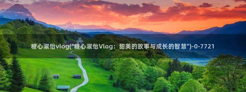 心糖vlog官网